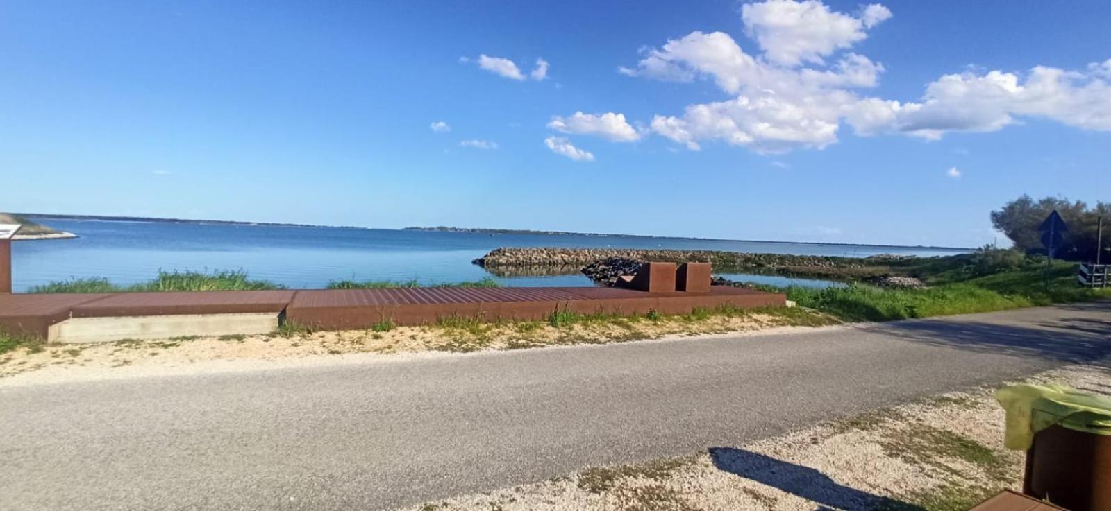 Casa Vacanze Nel Delta Del Po Taglio di Po Eksteriør billede